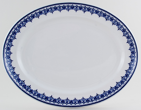 Meat Dish or Platter c1930